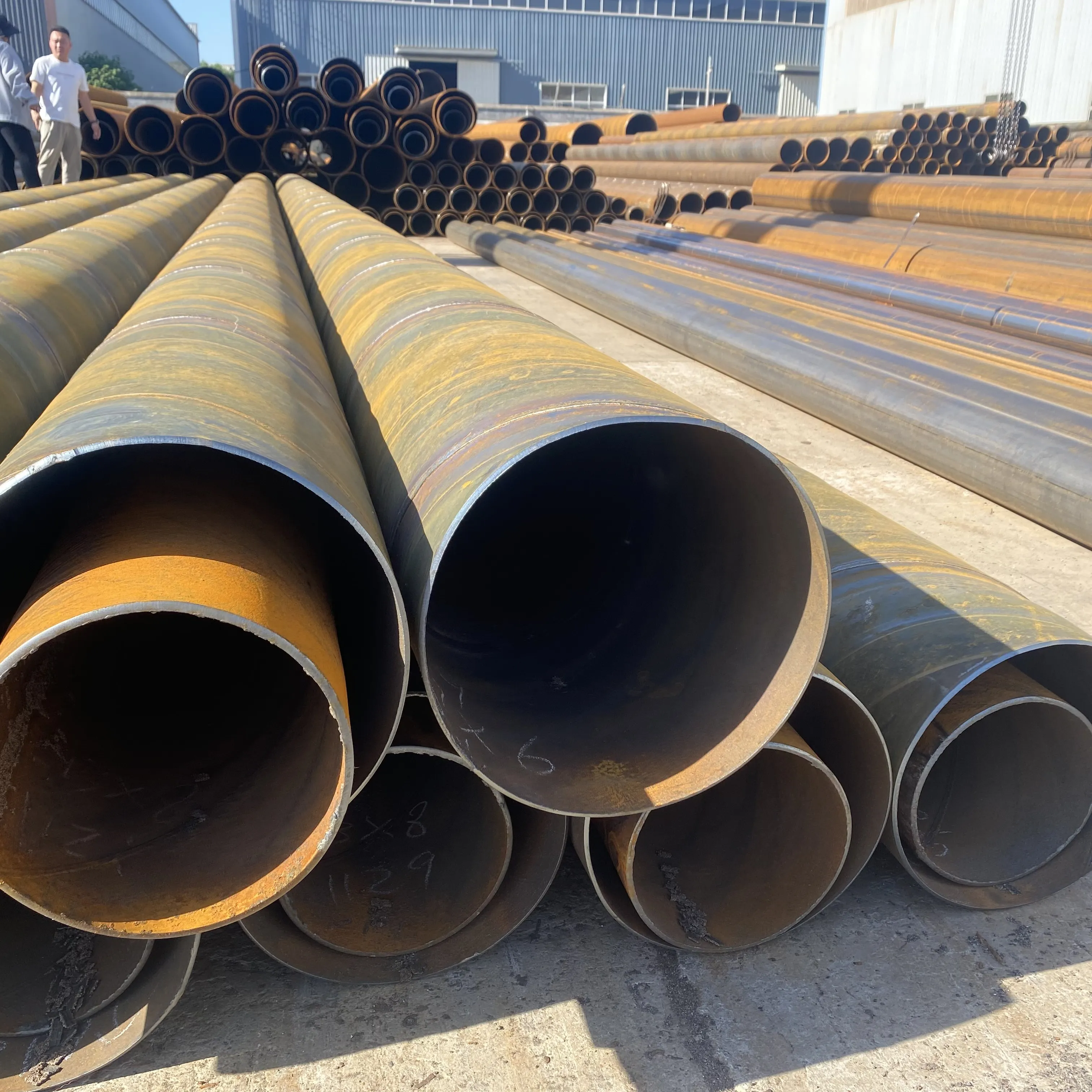 carbon steel pipe&tube